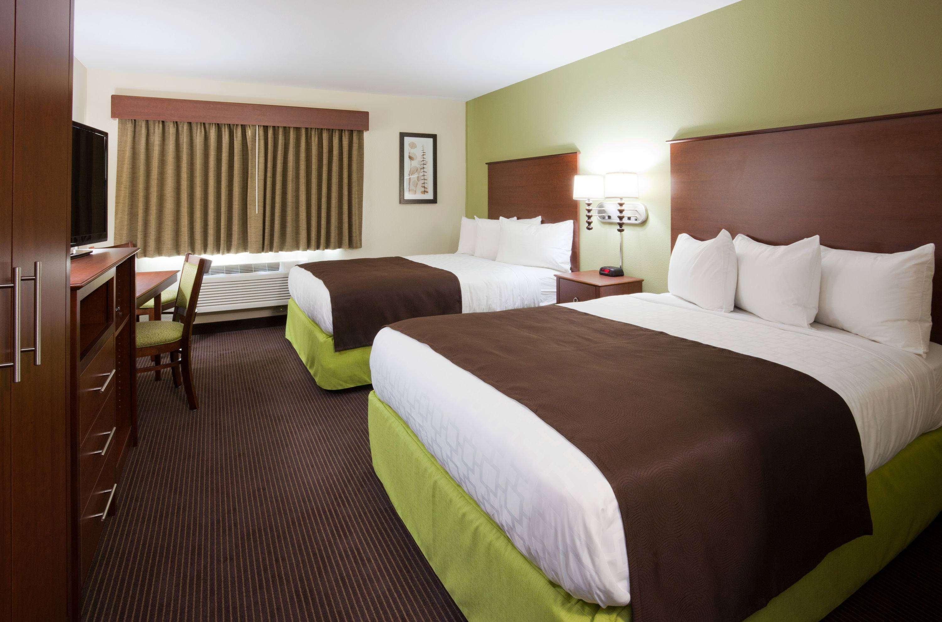 Americinn By Wyndham Hawley Bagian luar foto