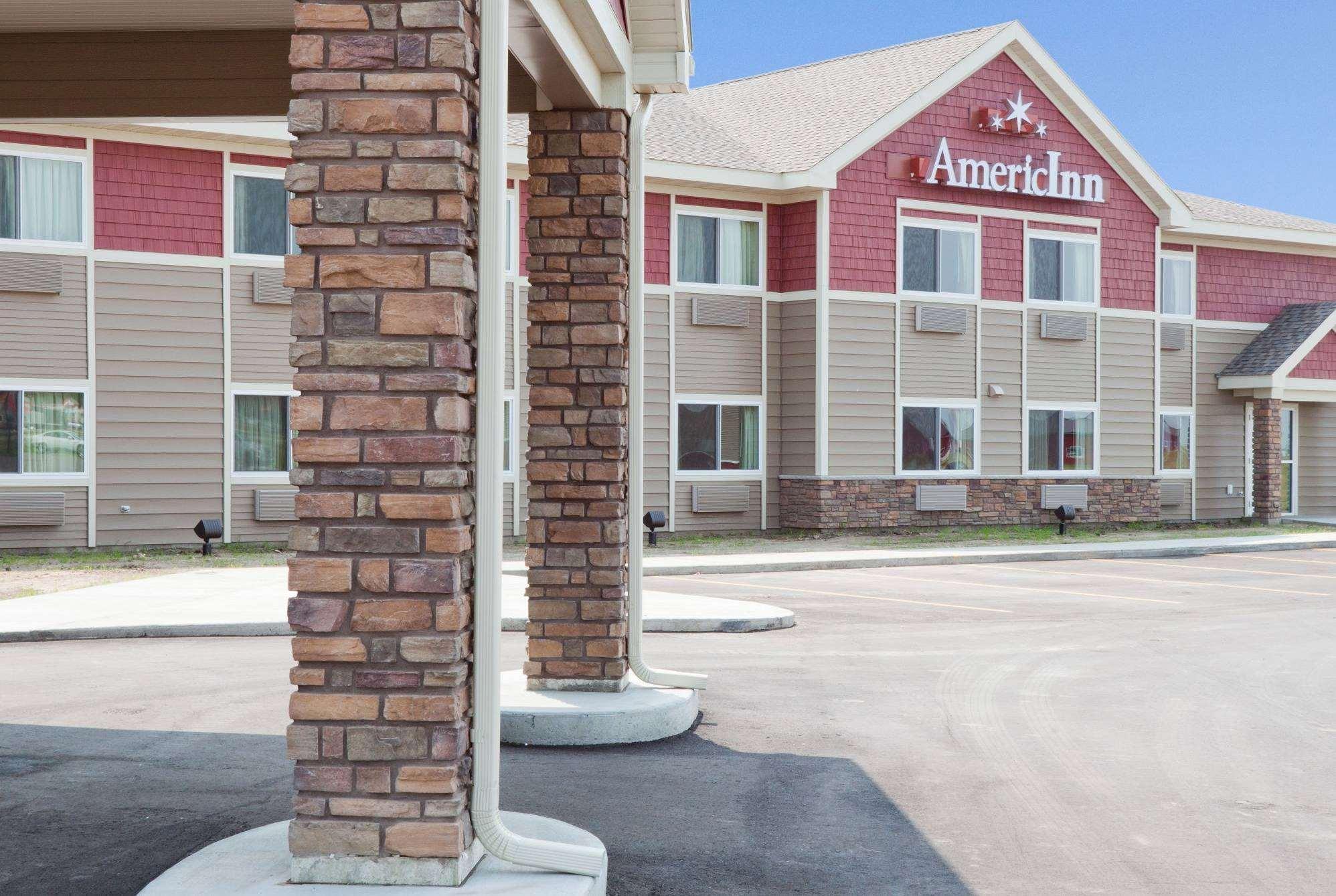 Americinn By Wyndham Hawley Bagian luar foto