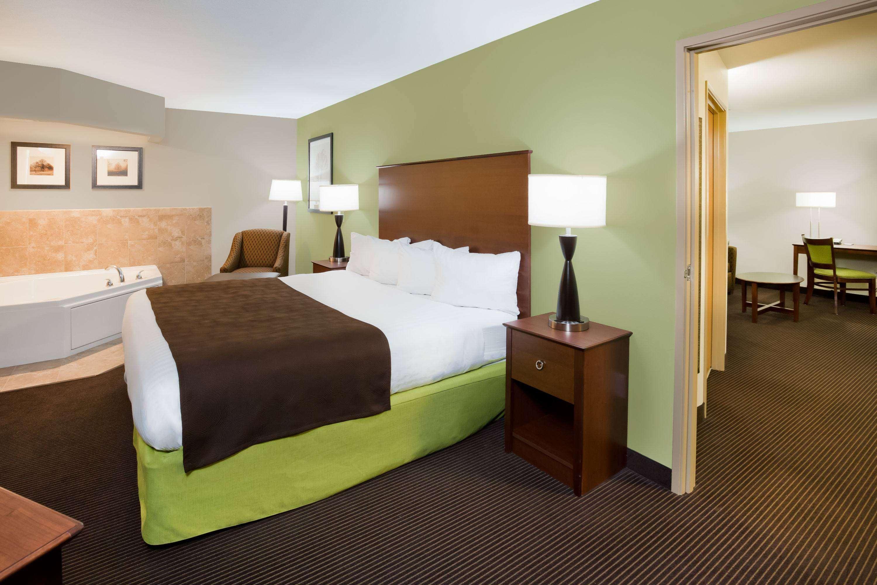 Americinn By Wyndham Hawley Bagian luar foto