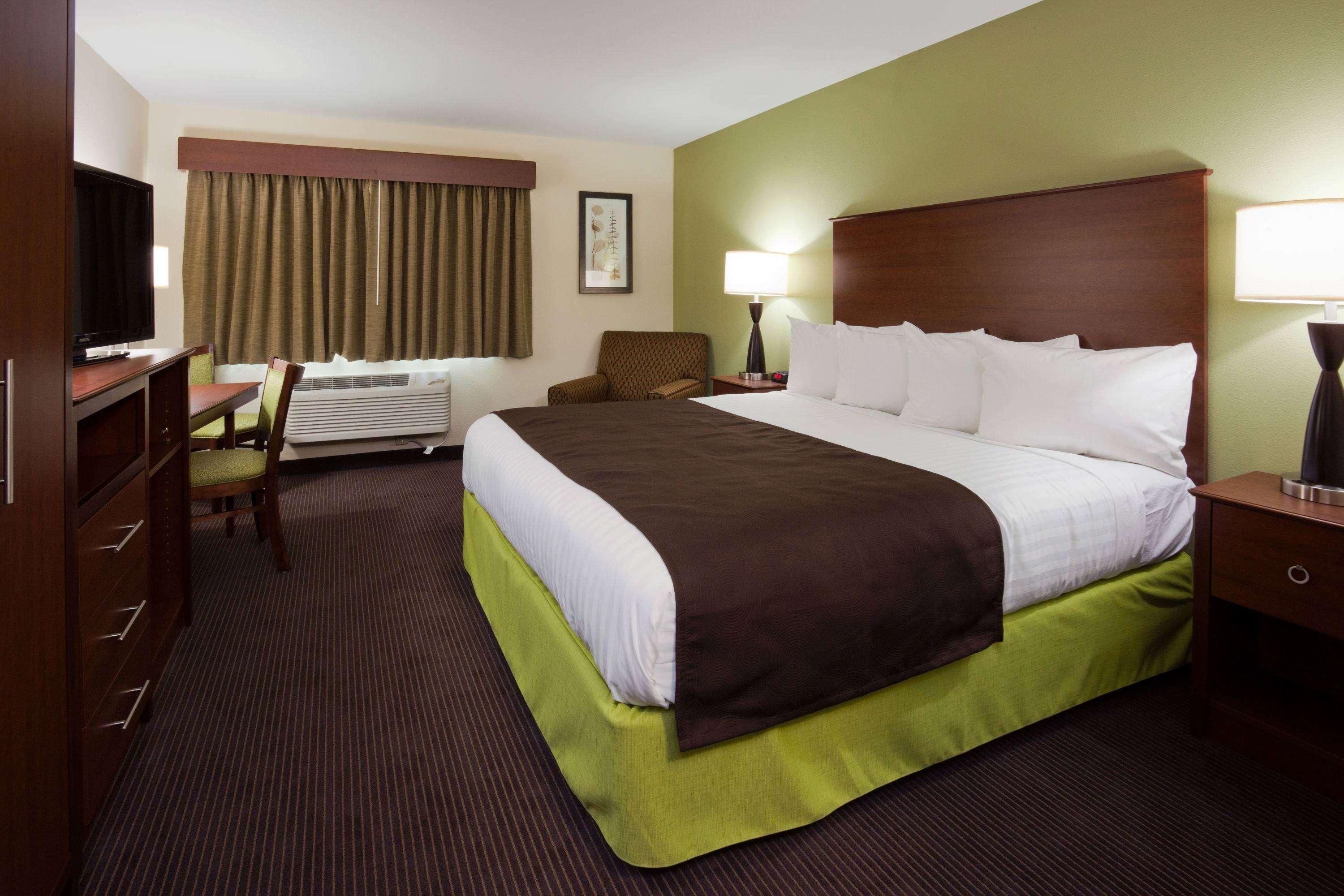 Americinn By Wyndham Hawley Bagian luar foto