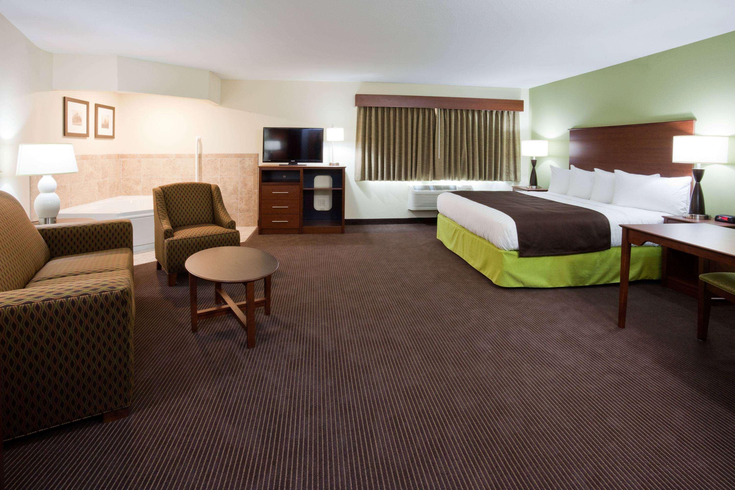 Americinn By Wyndham Hawley Bagian luar foto