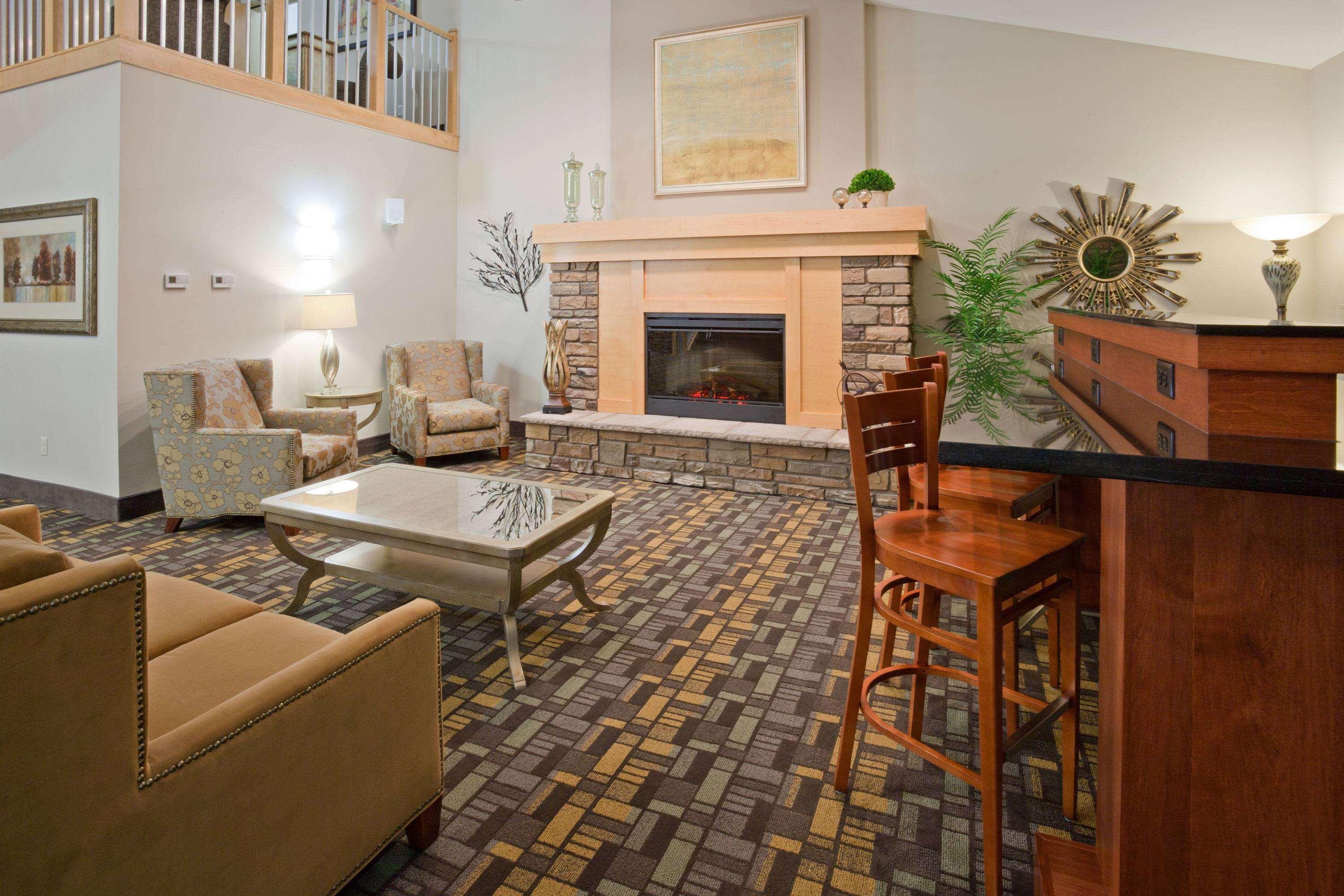 Americinn By Wyndham Hawley Bagian luar foto