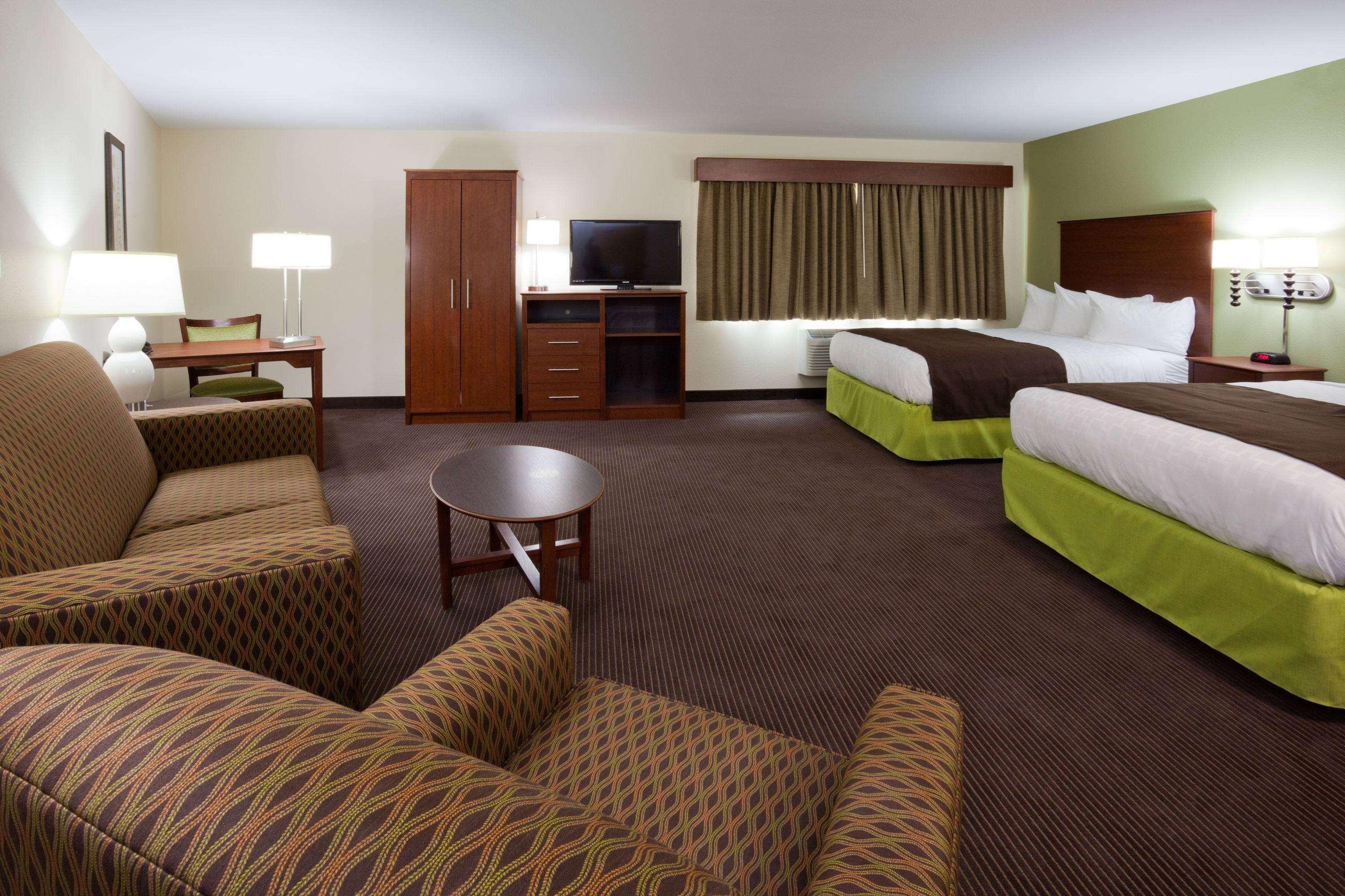 Americinn By Wyndham Hawley Bagian luar foto