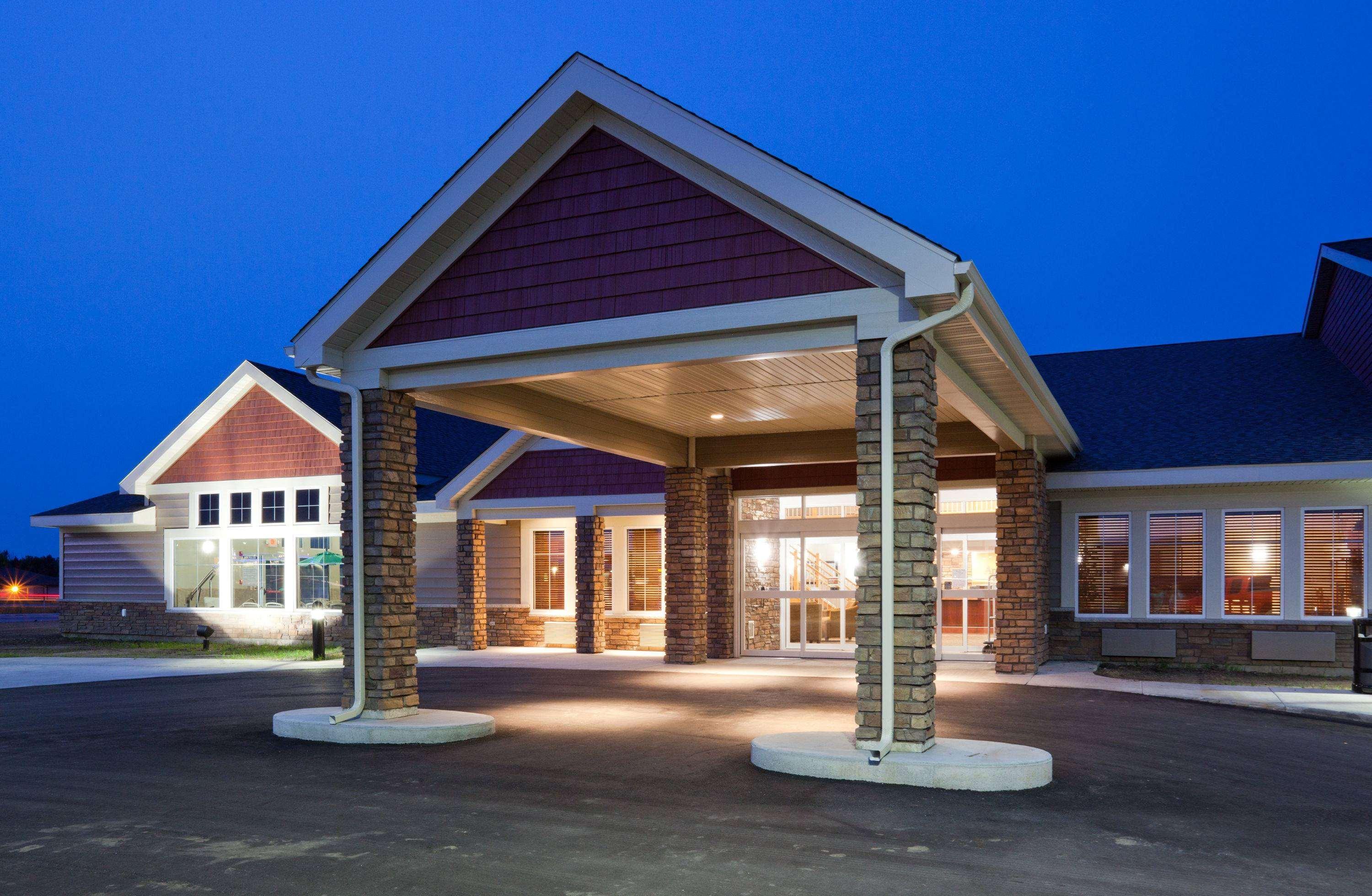 Americinn By Wyndham Hawley Bagian luar foto