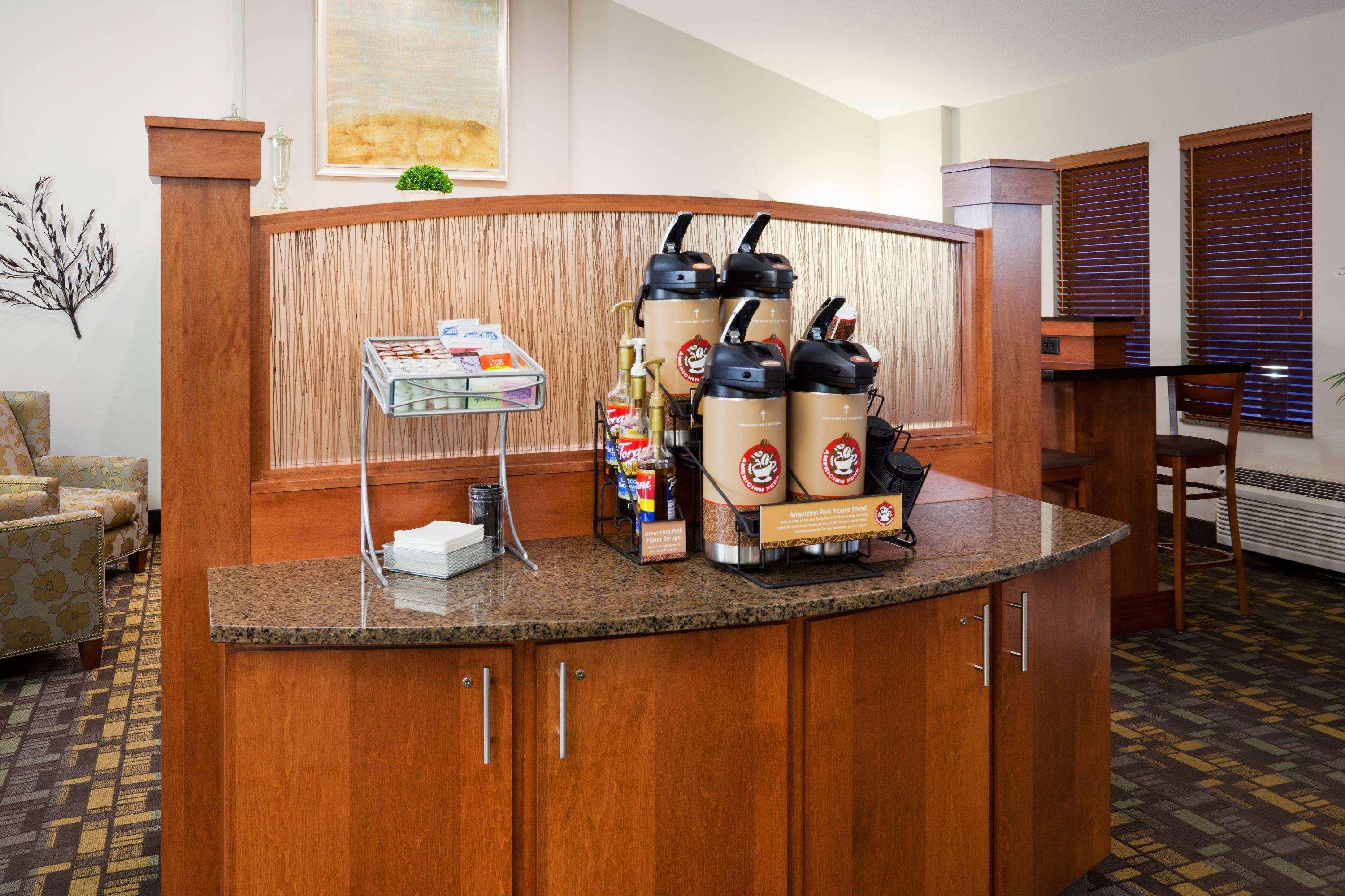 Americinn By Wyndham Hawley Bagian luar foto