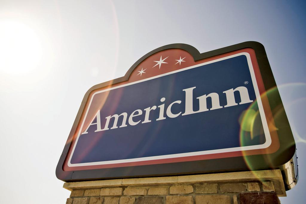 Americinn By Wyndham Hawley Bagian luar foto