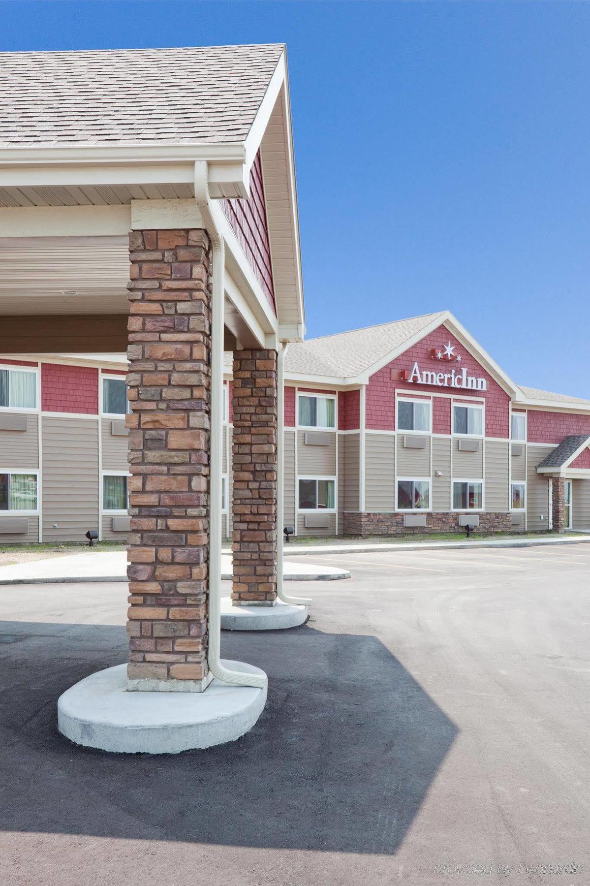 Americinn By Wyndham Hawley Bagian luar foto